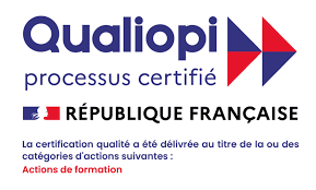 Certification Qualiopi — processus certifié